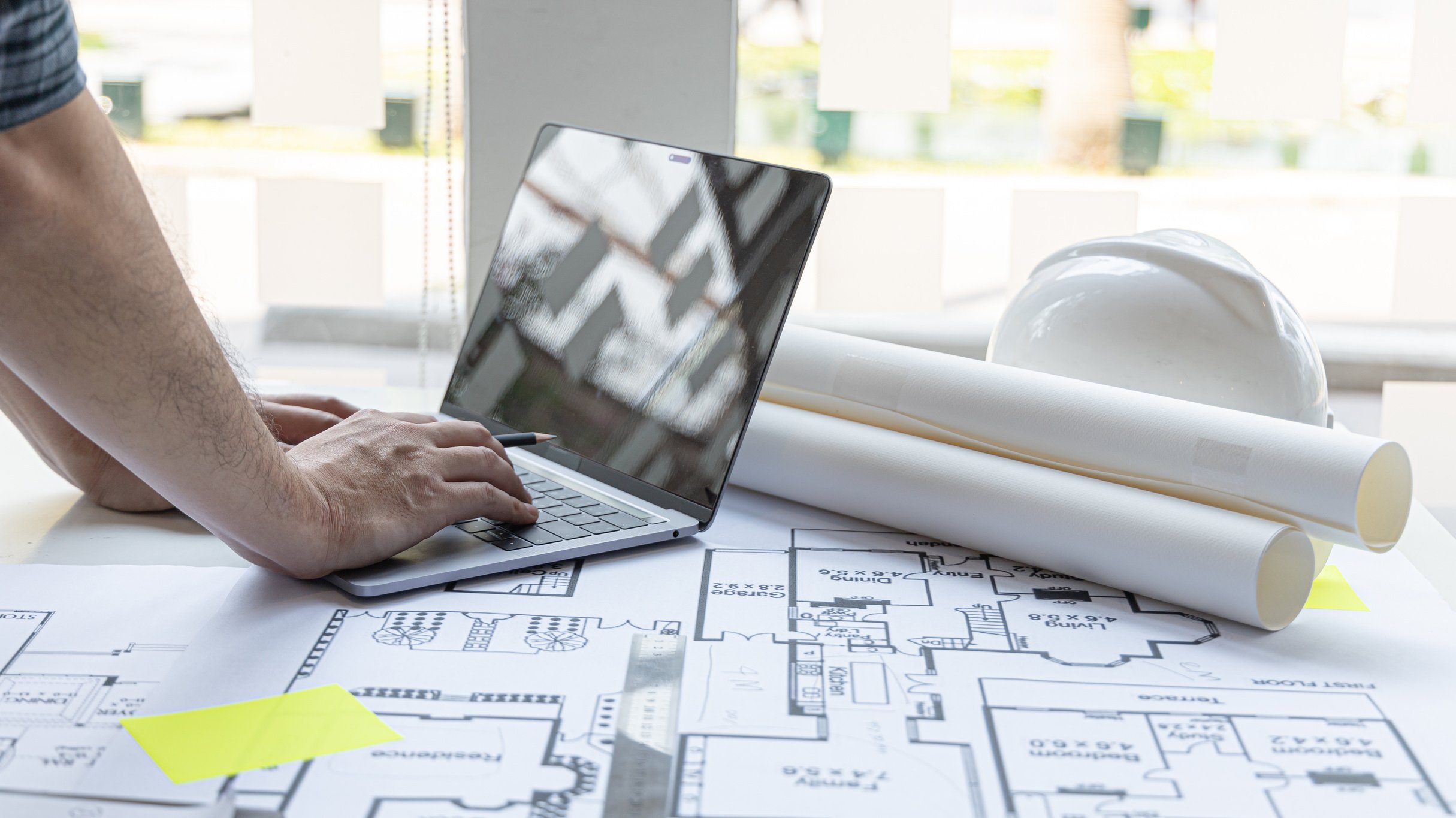 Engineer or Architect